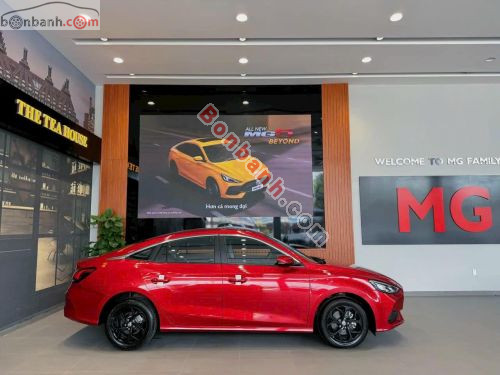 MG 5 Standard 1.5 AT 2025 - ảnh 3