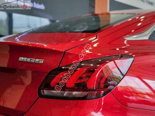 MG 5 Standard 1.5 AT 2025 - ảnh 4
