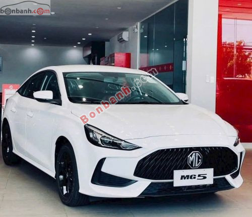 MG 5 Standard 1.5 AT 2025 - ảnh 2
