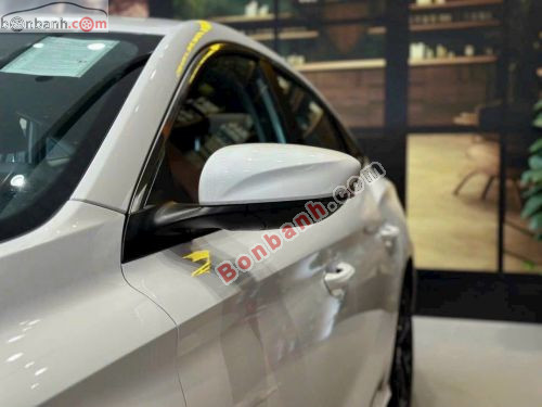 MG 5 Standard 1.5 AT 2025 - ảnh 5