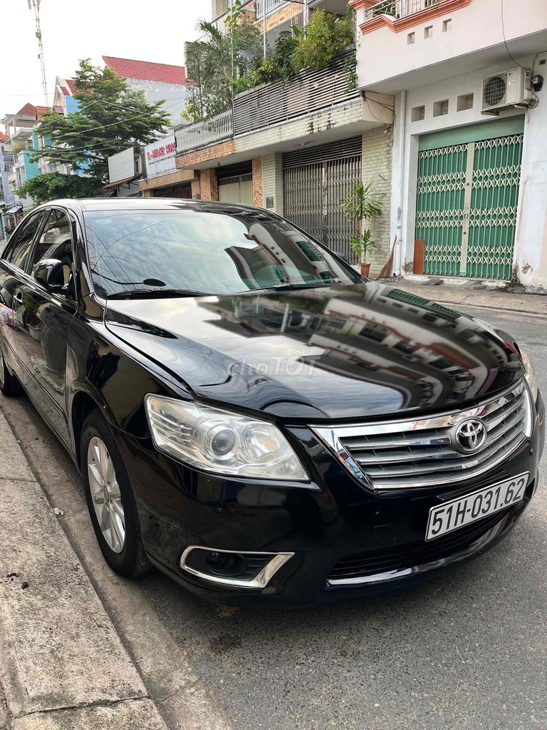 Toyota Camry 2.0E 2009 - ảnh 1