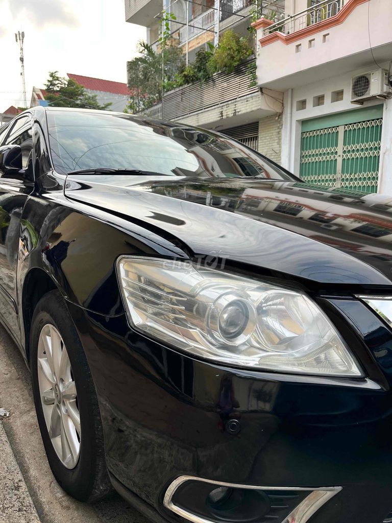 Toyota Camry 2.0E 2009 - ảnh 2