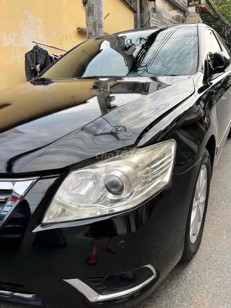 Toyota Camry 2.0E 2009 - ảnh 3