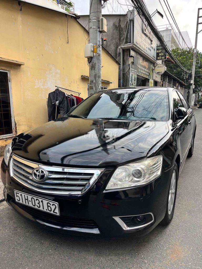 Toyota Camry 2.0E 2009 - ảnh 4