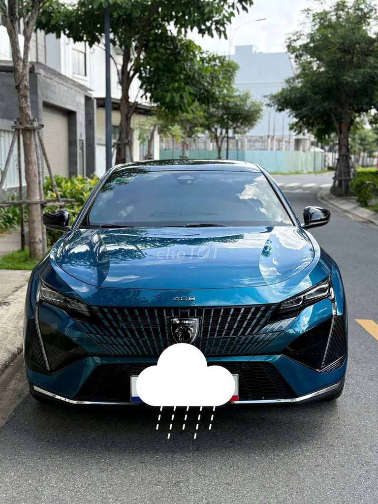 Peugeot 408 - ảnh 2