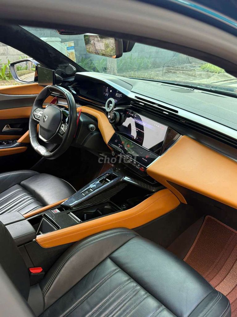 Peugeot 408 - ảnh 5