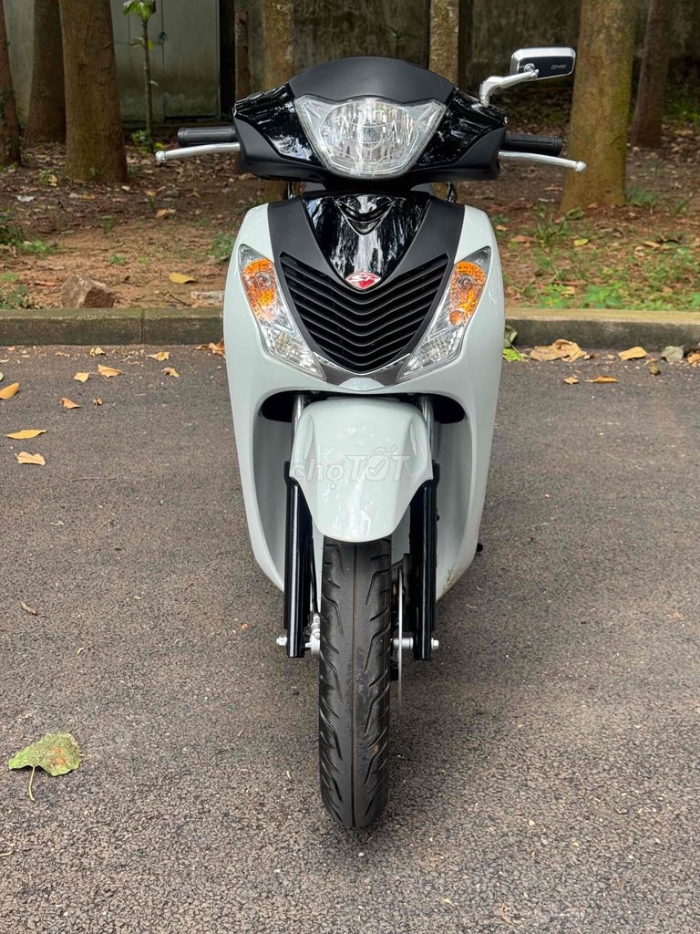 Honda SH 2010 - ảnh 2
