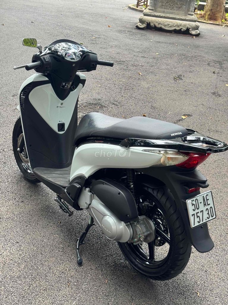 Honda SH 2010 - ảnh 5