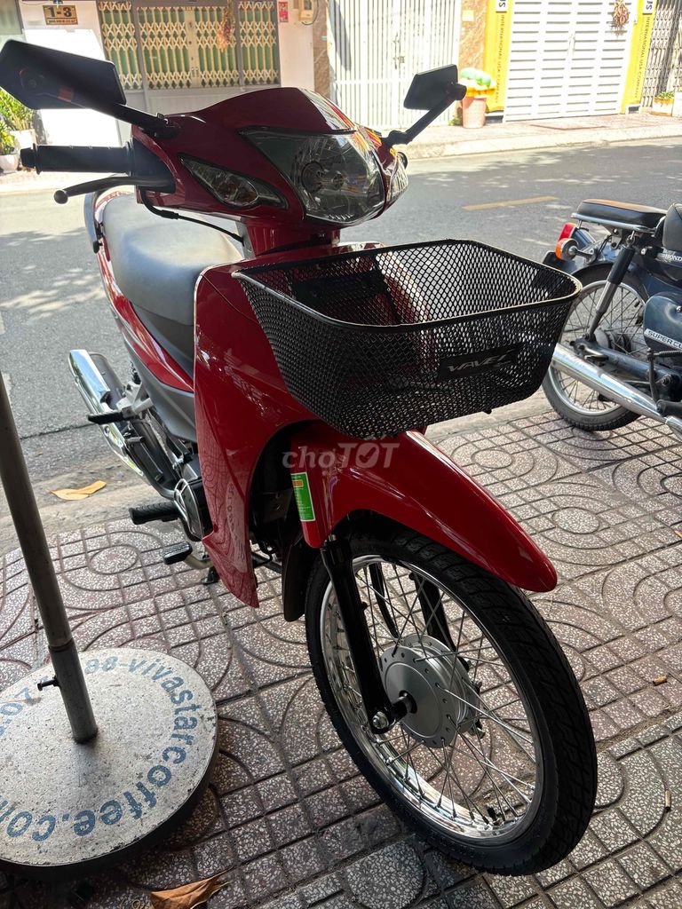 Honda Wave 2024 - ảnh 1