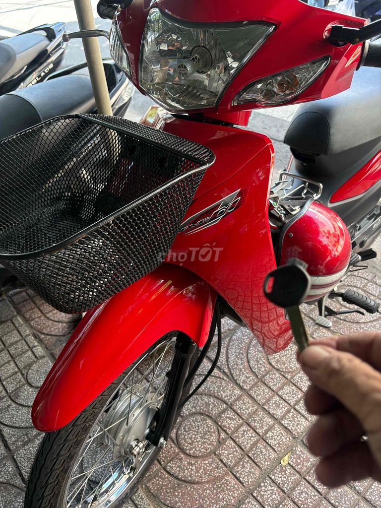 Honda Wave 2024 - ảnh 2