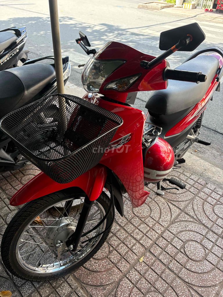 Honda Wave 2024 - ảnh 3