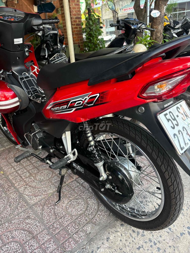 Honda Wave 2024 - ảnh 4