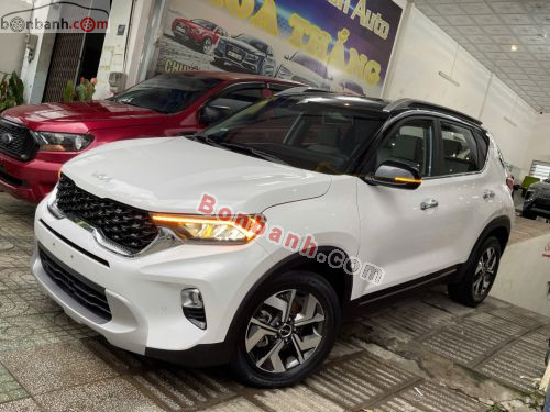 Kia Sonet Premium 1.5 AT 2022 - ảnh 1