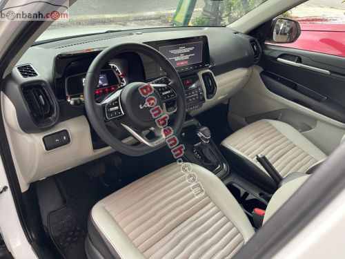 Kia Sonet Premium 1.5 AT 2022 - ảnh 4