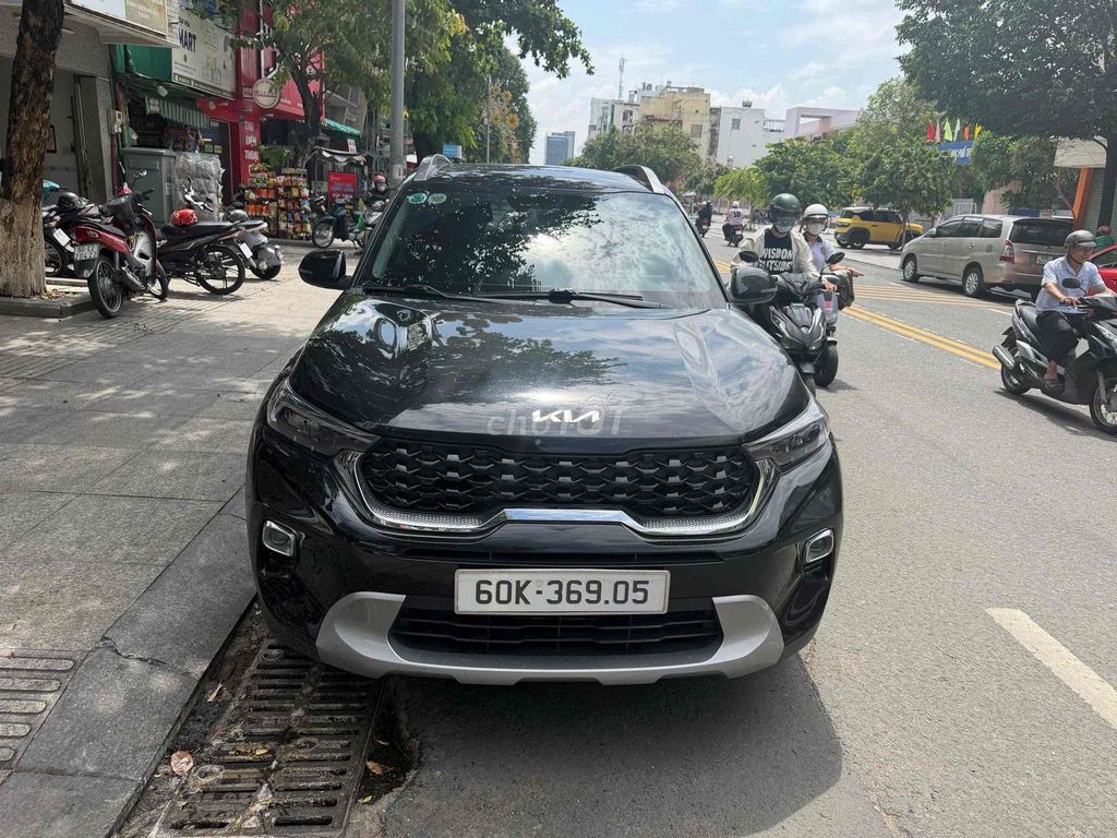 Kia Sonet 2023 - ảnh 1