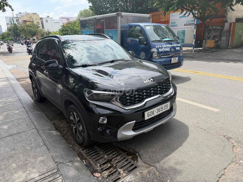 Kia Sonet 2023 - ảnh 2