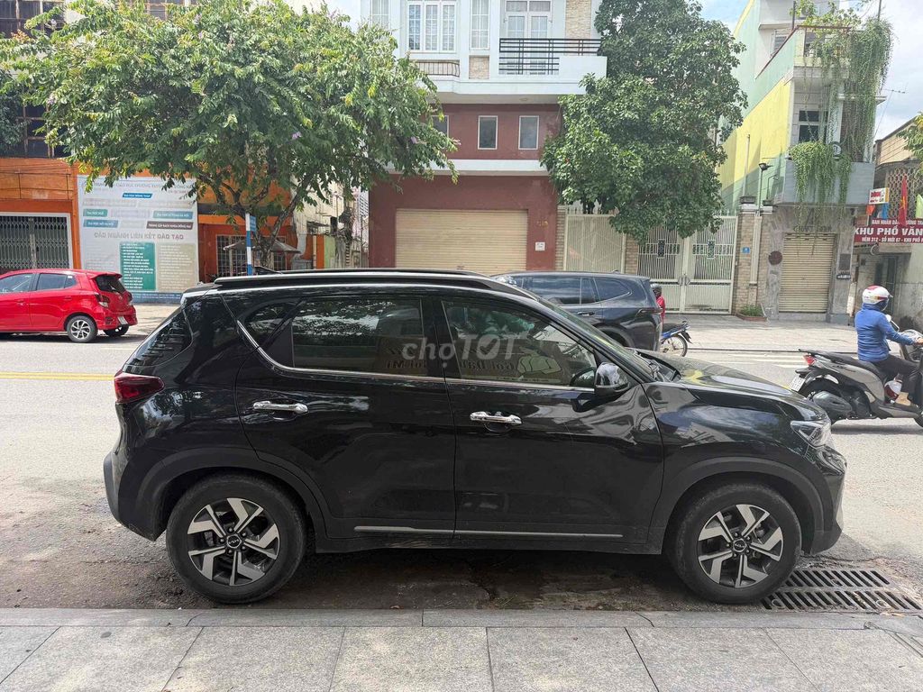 Kia Sonet 2023 - ảnh 3
