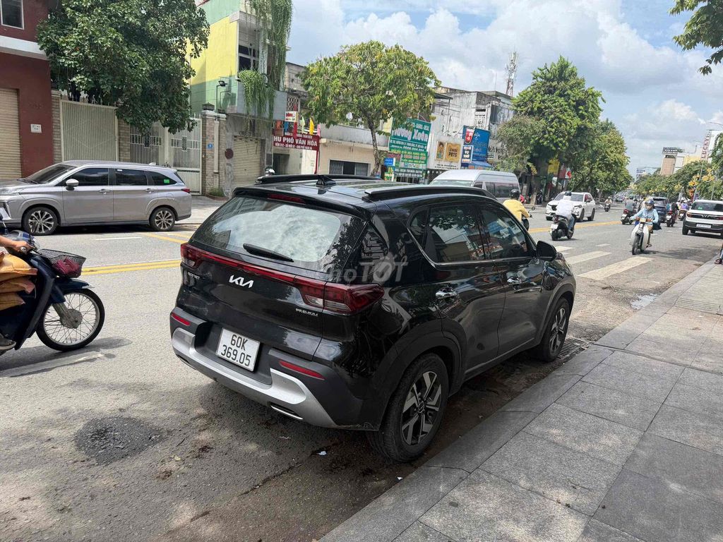 Kia Sonet 2023 - ảnh 4