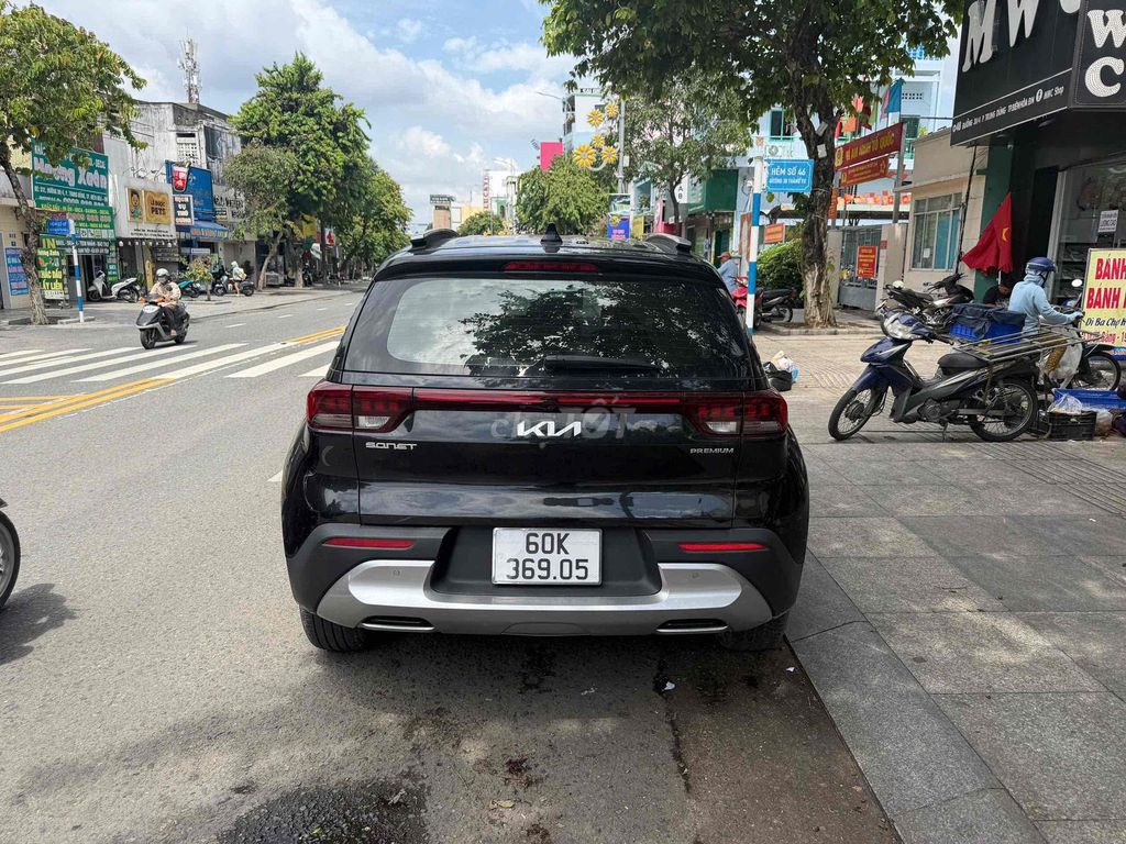 Kia Sonet 2023 - ảnh 5