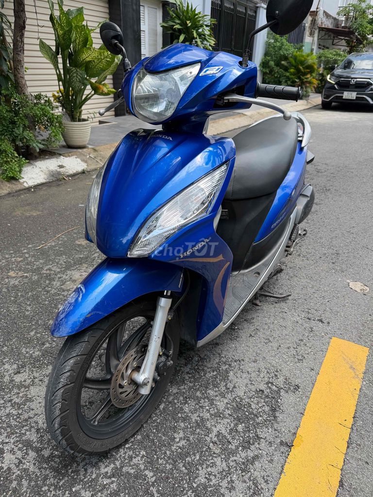Honda Vision 2012 - ảnh 1