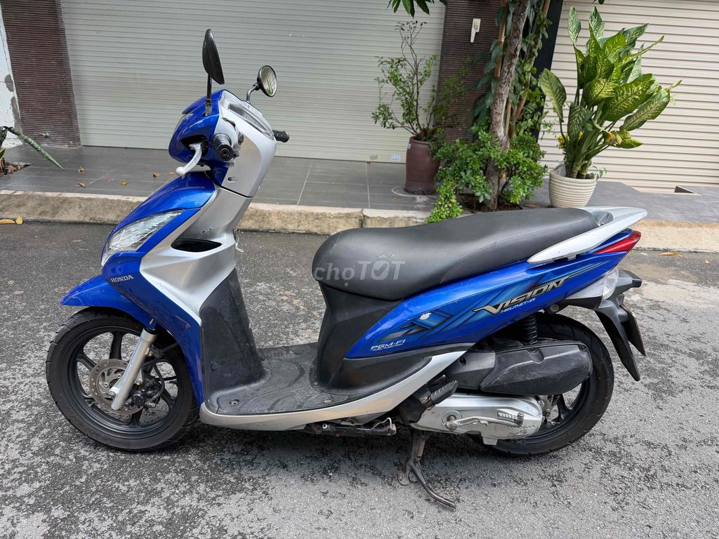 Honda Vision 2012 - ảnh 2