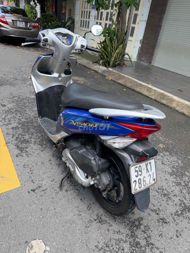 Honda Vision 2012 - ảnh 3