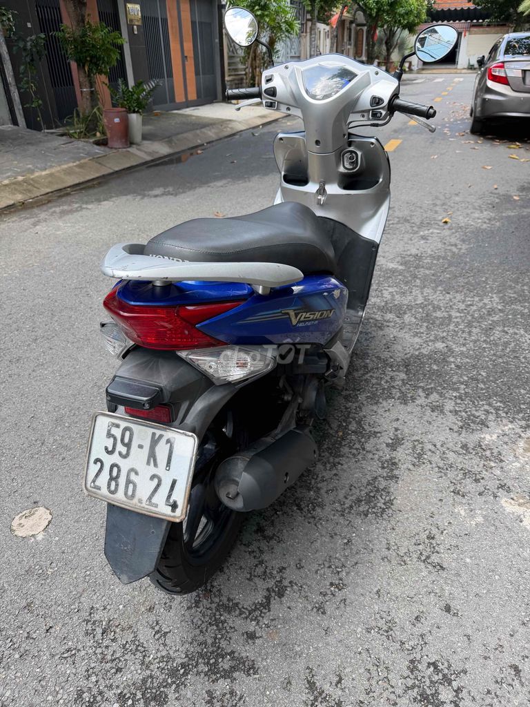 Honda Vision 2012 - ảnh 4