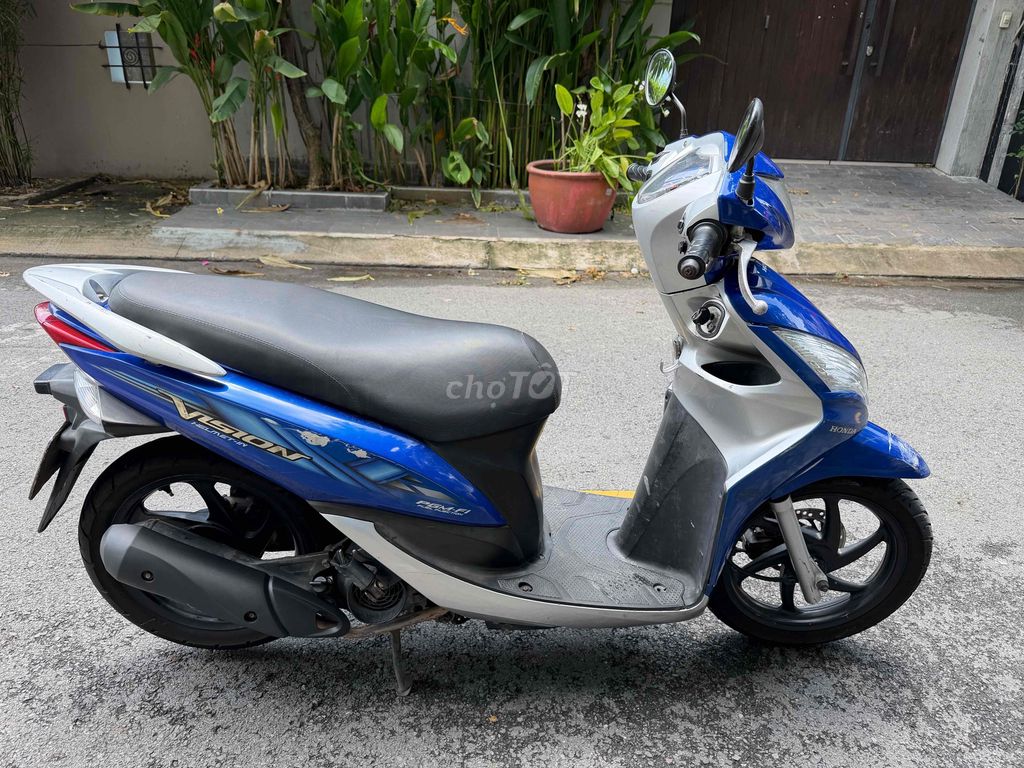 Honda Vision 2012 - ảnh 5