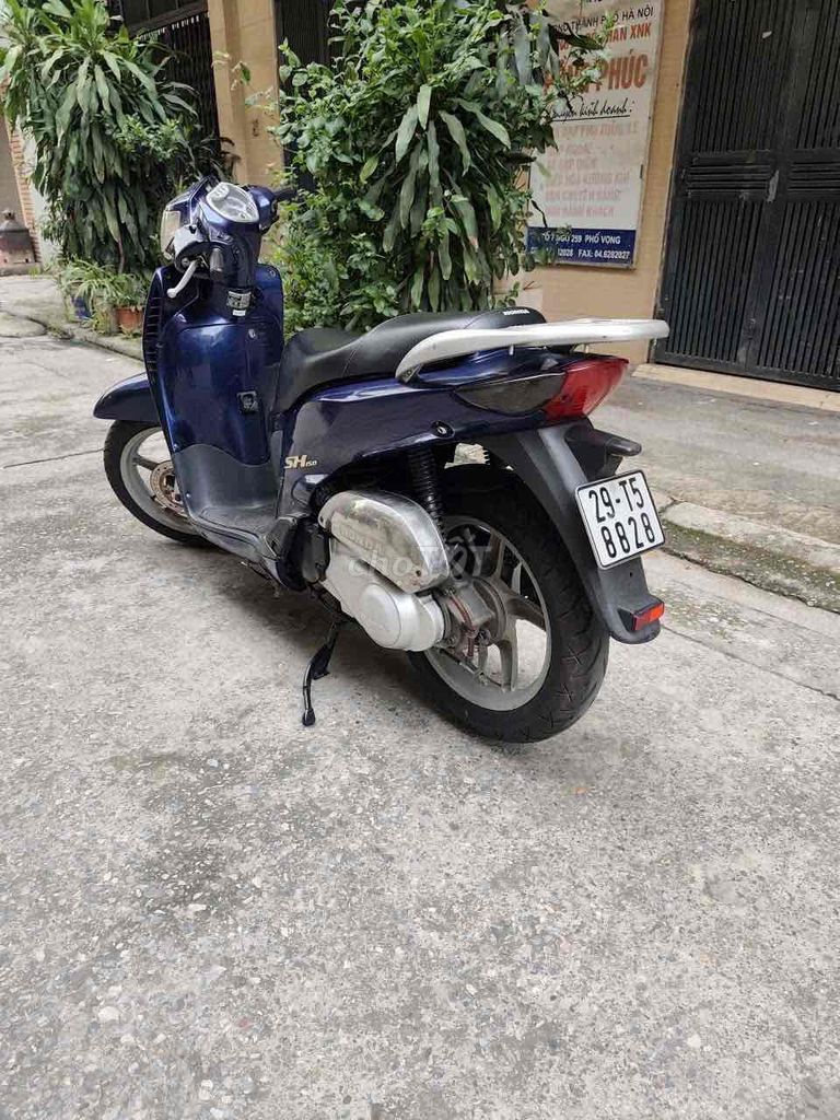 Honda SH 2006 - ảnh 2