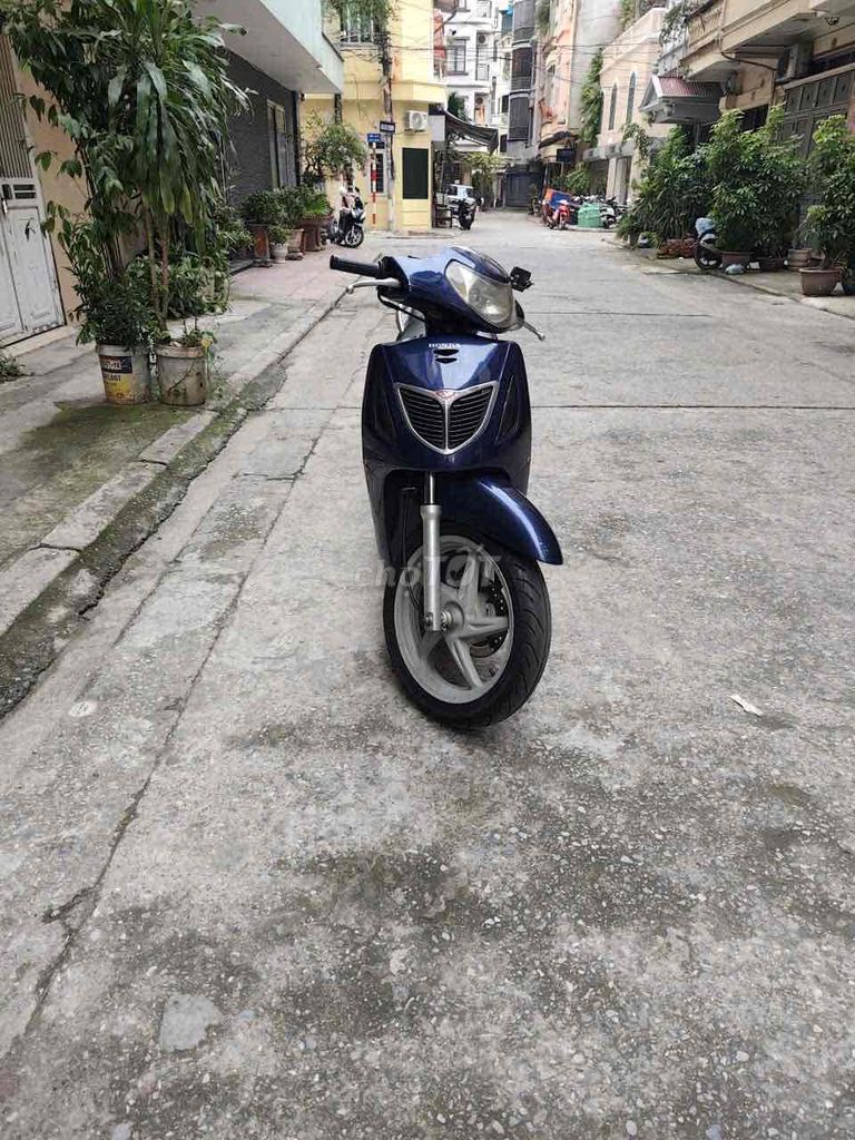 Honda SH 2006 - ảnh 4