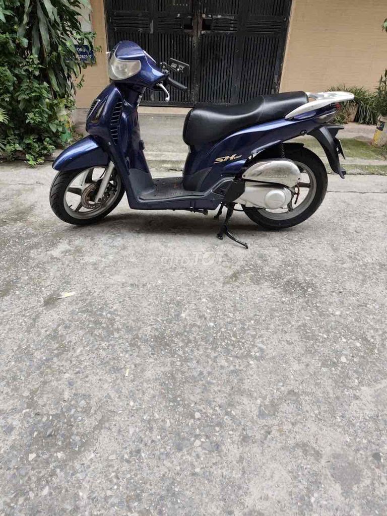 Honda SH 2006 - ảnh 5
