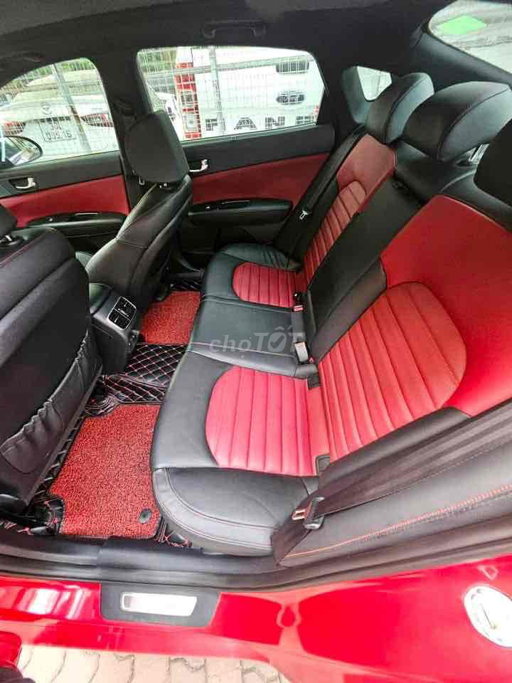 Kia Optima 2019 - ảnh 3