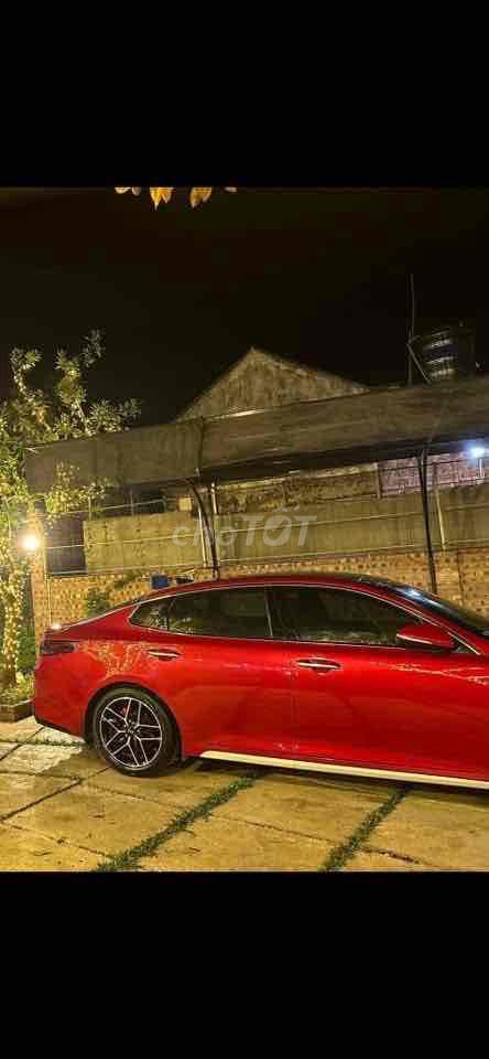 Kia Optima 2019 - ảnh 4