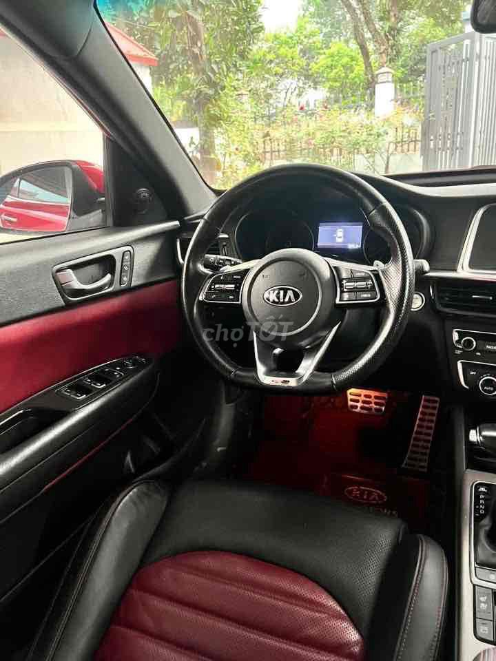 Kia Optima 2019 - ảnh 5