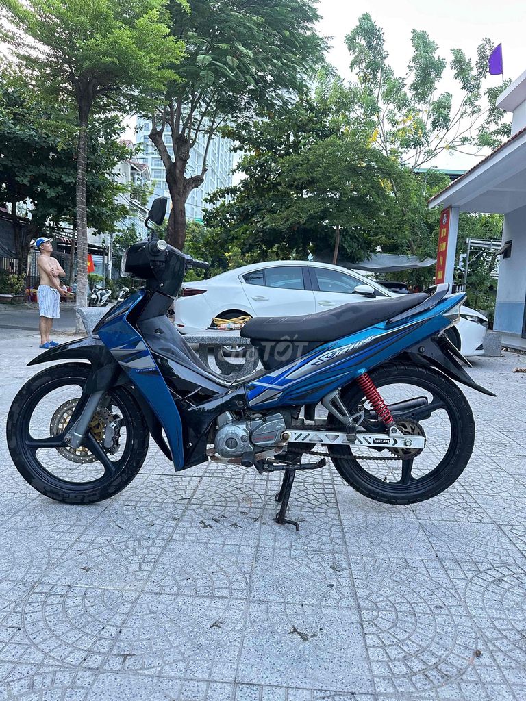 SYM Si 2022 - ảnh 4