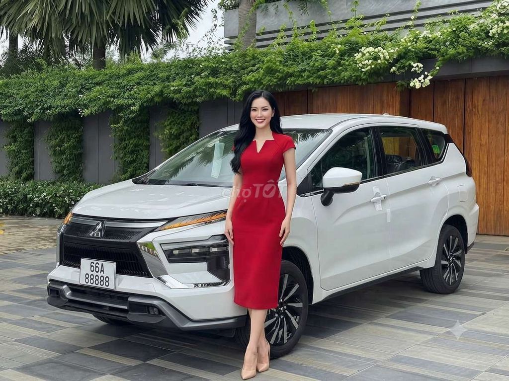 Mitsubishi Xpander - ảnh 1