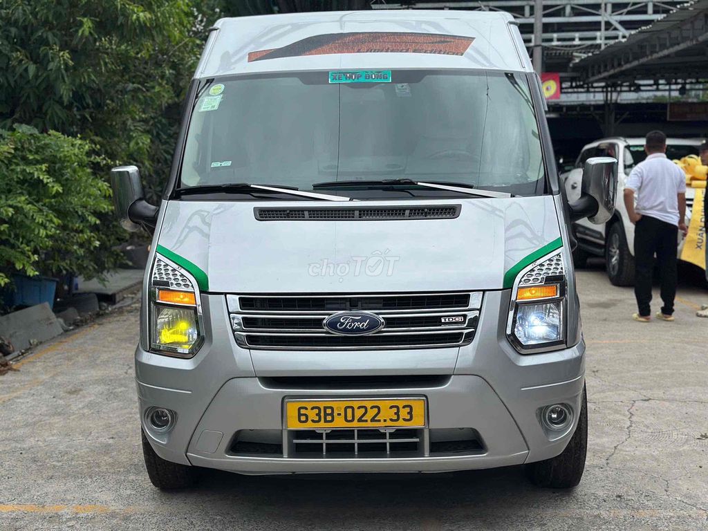 Ford 2018 - ảnh 1