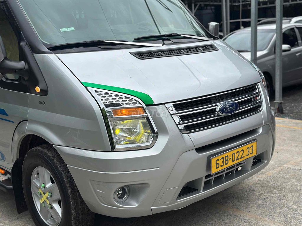 Ford 2018 - ảnh 2