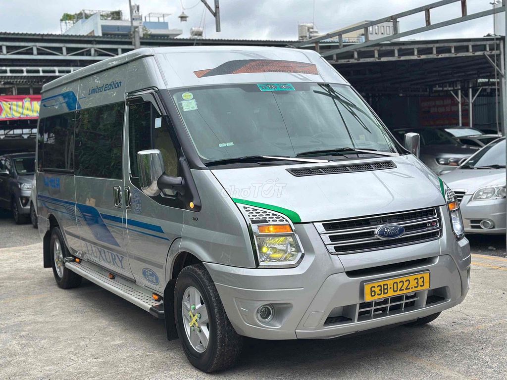 Ford 2018 - ảnh 3