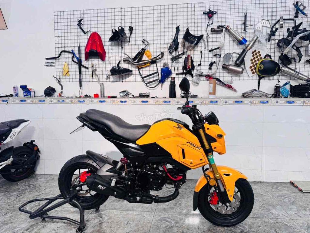 Honda MSX 2020 - ảnh 1