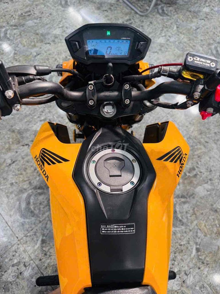 Honda MSX 2020 - ảnh 3
