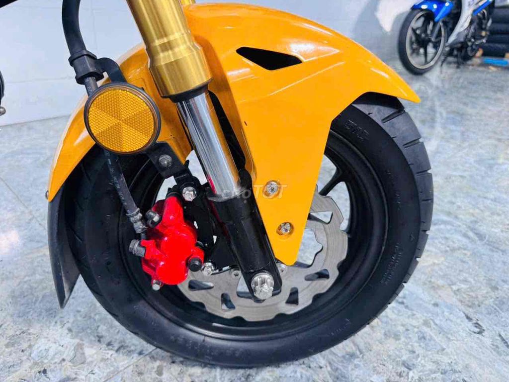 Honda MSX 2020 - ảnh 4