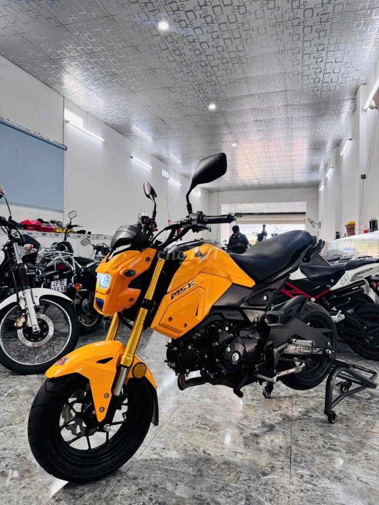 Honda MSX 2020 - ảnh 5