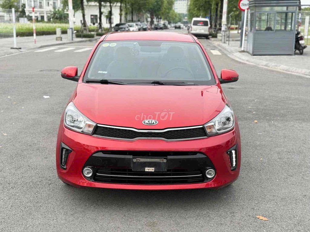 Kia Soluto 2020 - ảnh 1