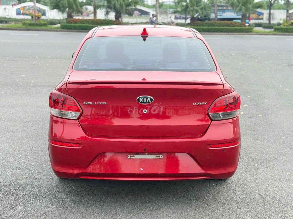 Kia Soluto 2020 - ảnh 2