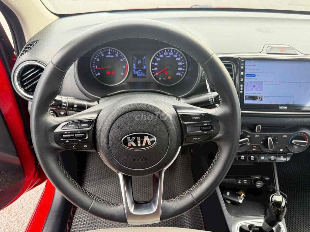 Kia Soluto 2020 - ảnh 3