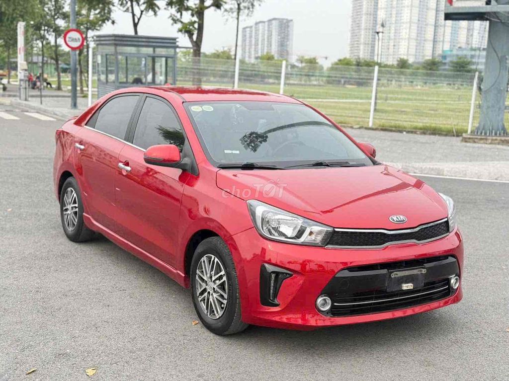 Kia Soluto 2020 - ảnh 4