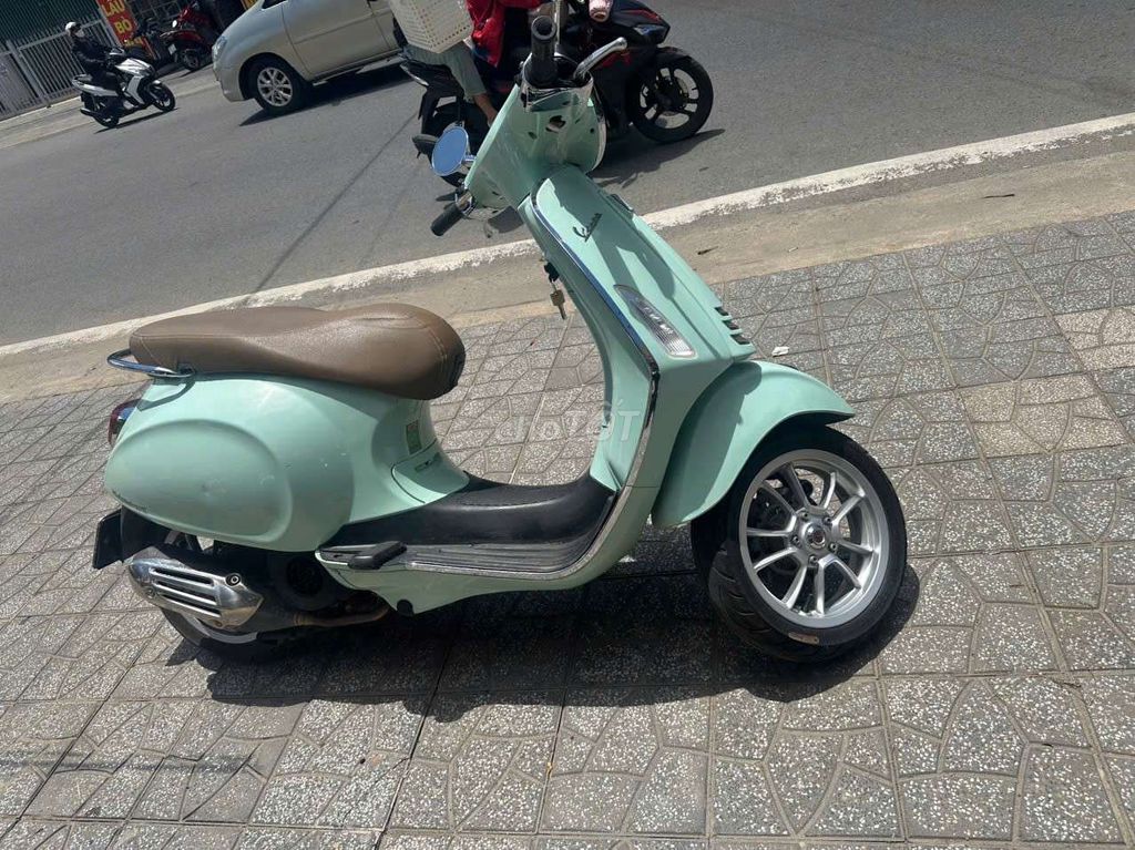 Piaggio Vespa 2020 - ảnh 2