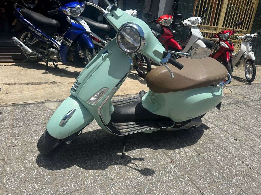 Piaggio Vespa 2020 - ảnh 3