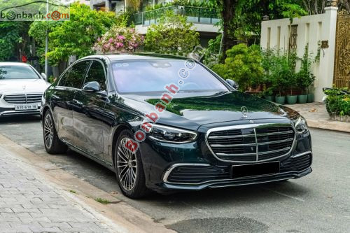 Mercedes-Benz 2022 - ảnh 1